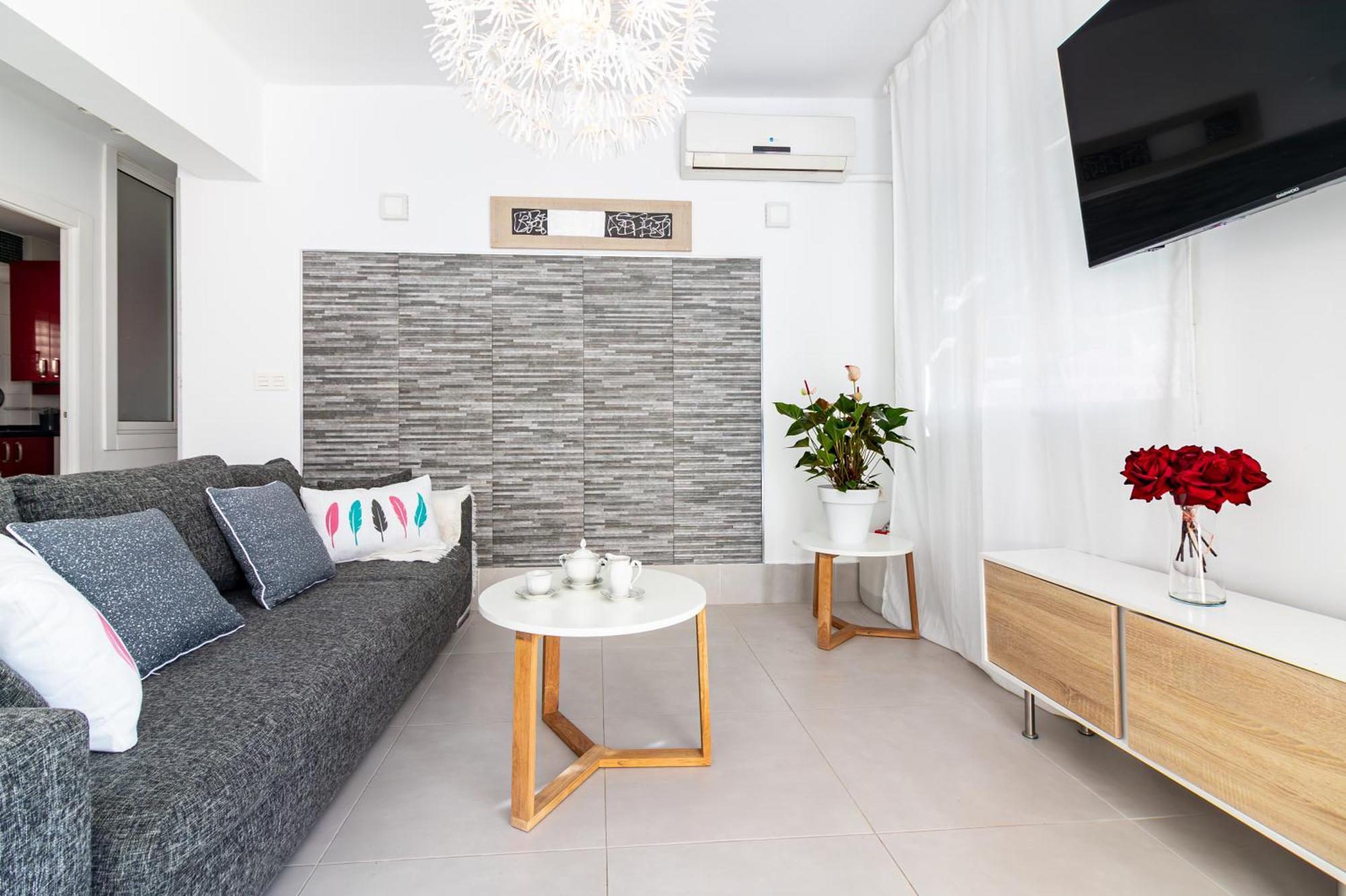 Malaga Center Flat Holidays Salitre Exteriér fotografie