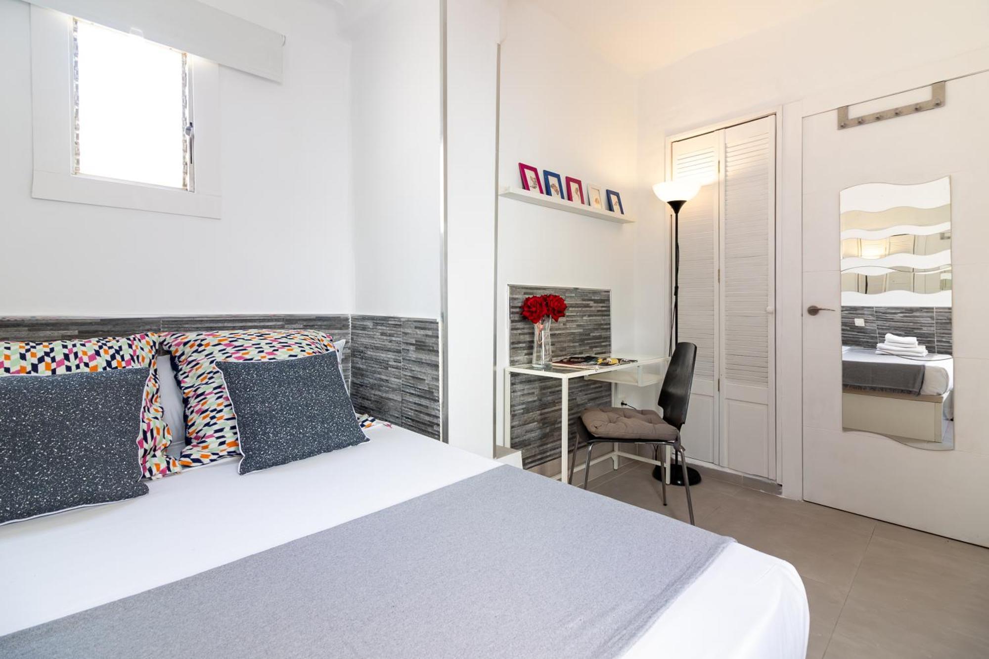 Malaga Center Flat Holidays Salitre Exteriér fotografie