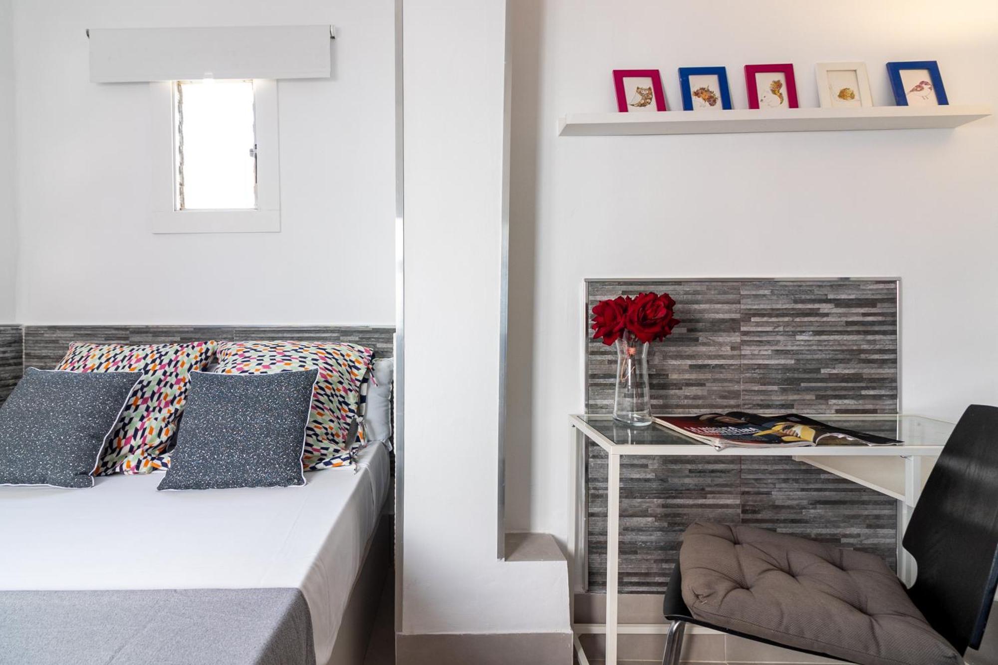 Malaga Center Flat Holidays Salitre Exteriér fotografie