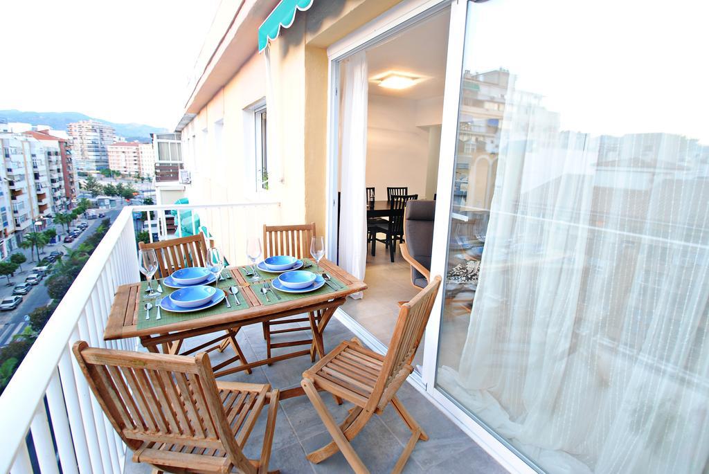 Malaga Center Flat Holidays Salitre Exteriér fotografie