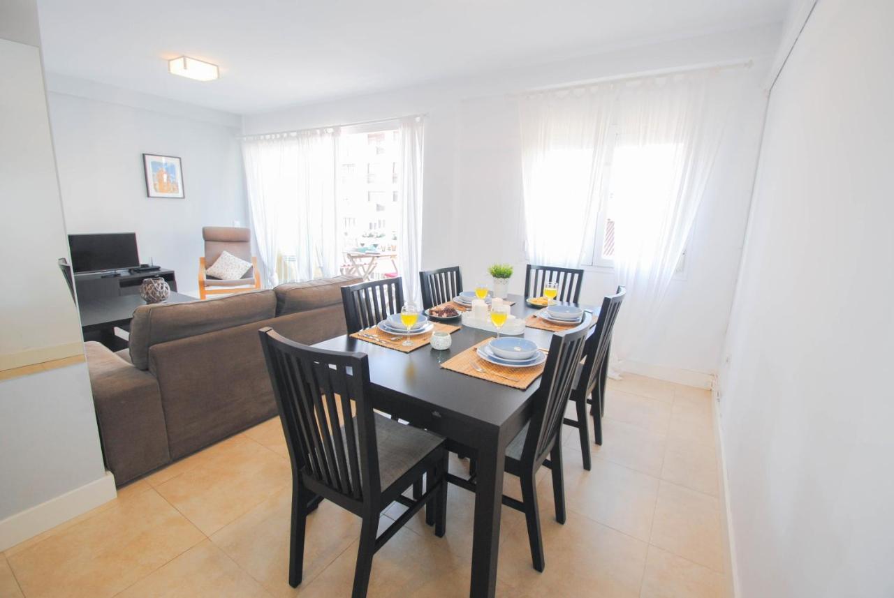 Malaga Center Flat Holidays Salitre Exteriér fotografie